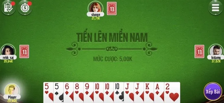 Chinh Phục Tiến Lên Miền Nam 138Bet Trở Thành Cao Thủ Ngay
