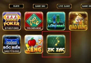 Chinh Phục Game ZicZac 138Bet Bí Quyết Thắng Nhanh Chớp Nhoáng