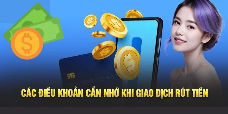 Rút Tiền 138Bet An Toàn Và Nhanh Chóng Về Tài Khoản Trong 5 Phút