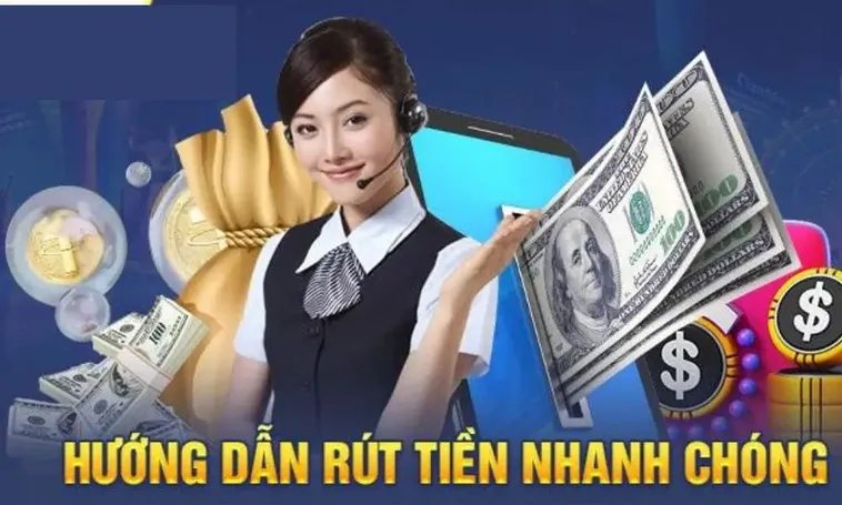 Rút Tiền 138Bet An Toàn Và Nhanh Chóng Về Tài Khoản Trong 5 Phút